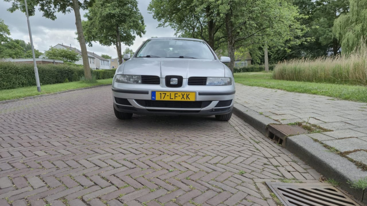 Seat Leon Stella 1.4 uit 2002 met Airco