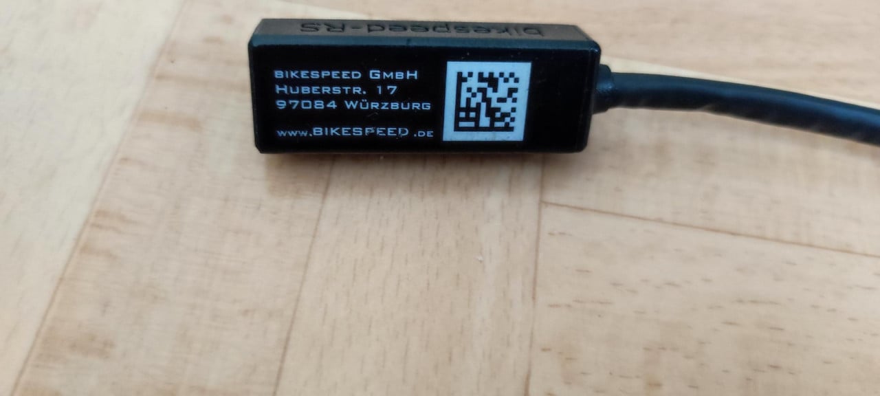 2 stuks Tuningsetje voor E-Bike