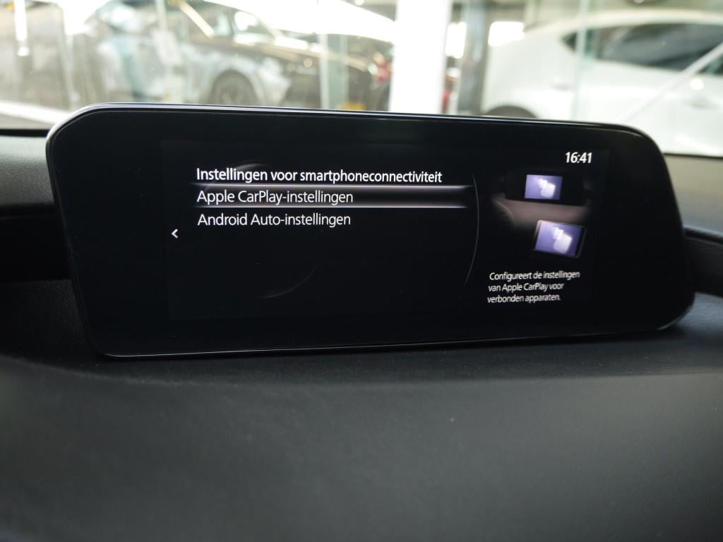 Mazda 3 2.0 e-skyactiv-x m hybrid 180 comfort met bose|trekhaak|rijklaar