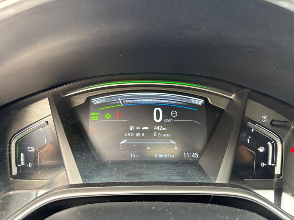 Honda CR-V 2.0 e:hev awd executive