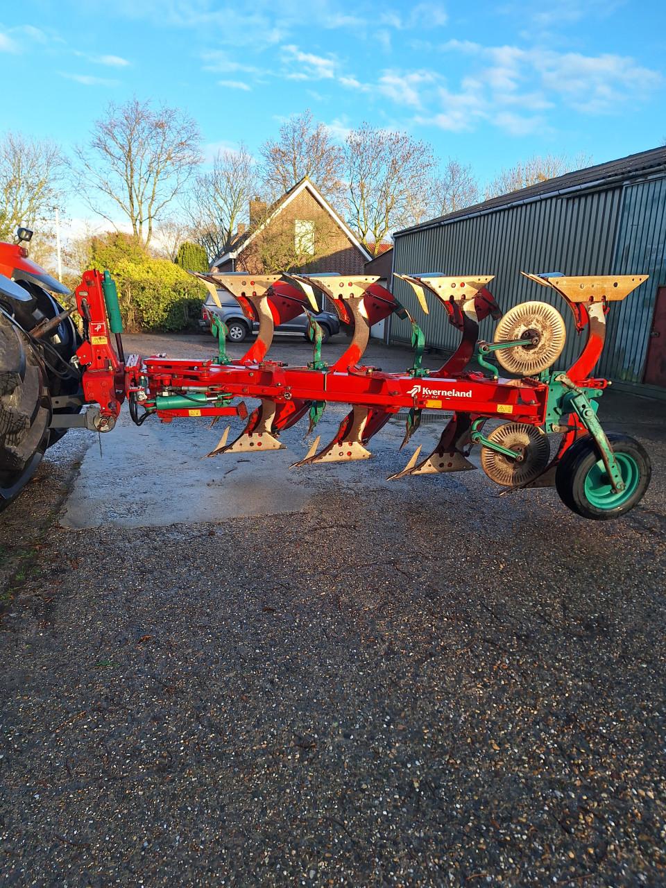 Kverneland EG 85 4 schaar ploeg