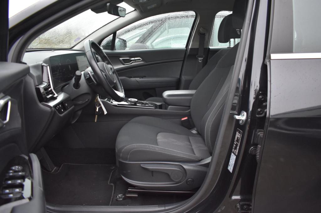 Kia Sportage 1.6 t-gdi plug-in hybrid awd dynamicline | trekhaak | apple ca