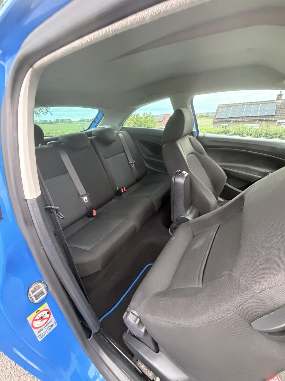 Seat Ibiza 1.6 2009