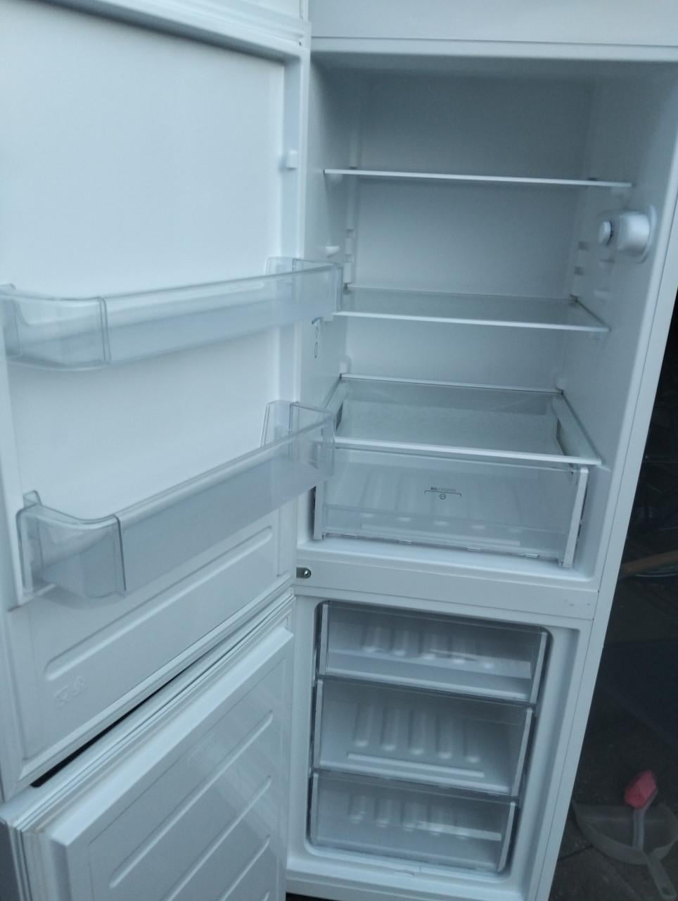 Koel vries combo Indesit