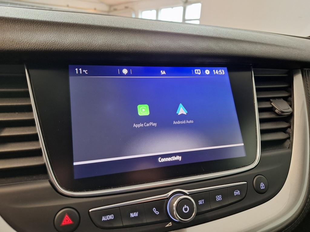Opel Grandland X 1.2 turbo online edition | cruise control | climate contro
