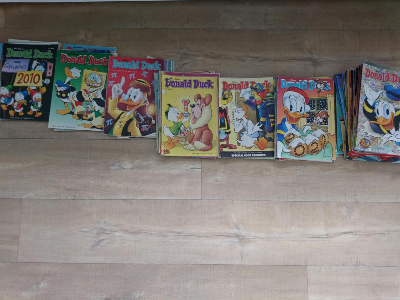 Donald Ducks
