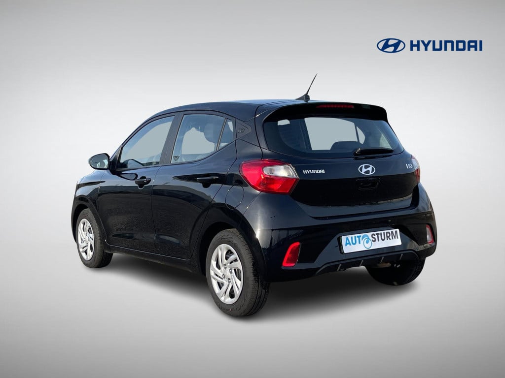 Hyundai I 10 1.0 comfort smart 5-zits automaat