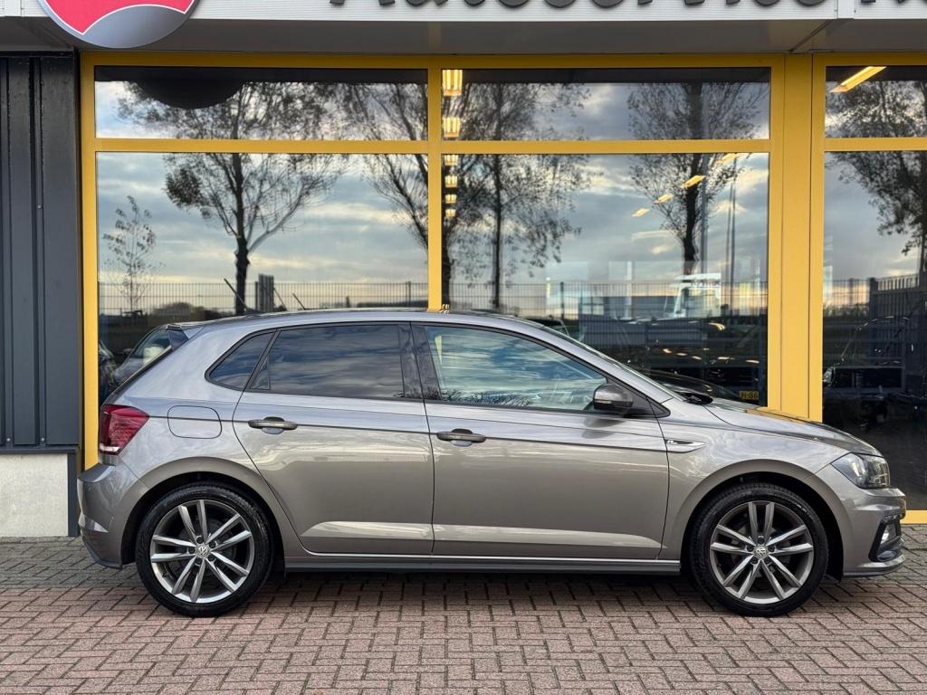 Volkswagen Polo 1.0 tsi highline