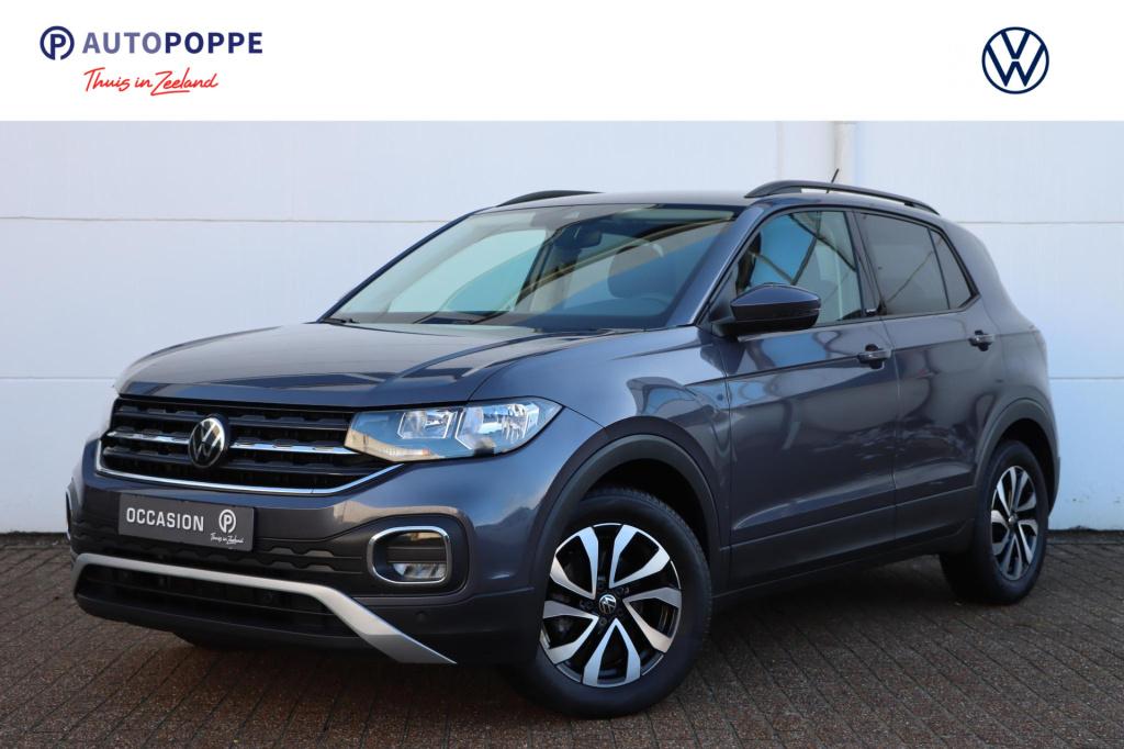 Volkswagen T-cross 1.0 tsi life business 110pk dsg7 iq. drive | dodehoeksen