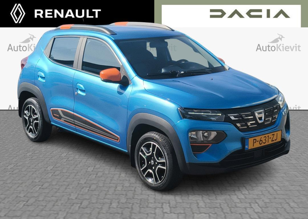 Dacia Spring comfort plus 27 kwh