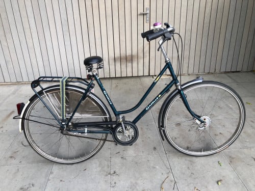 Dames fiets/ stationsfiets!