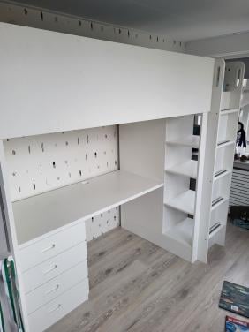 Ikea Småstad hoogslaper