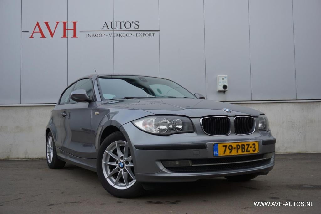 BMW 1 Serie 118i business line