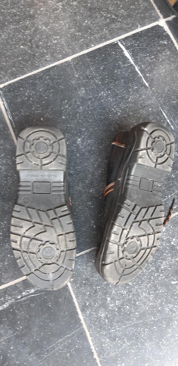 Veiligheidsschoenen SISA