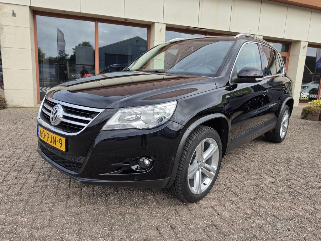 Volkswagen Tiguan 1.4 tsi sport & style | park assist | airco | cruise | tr