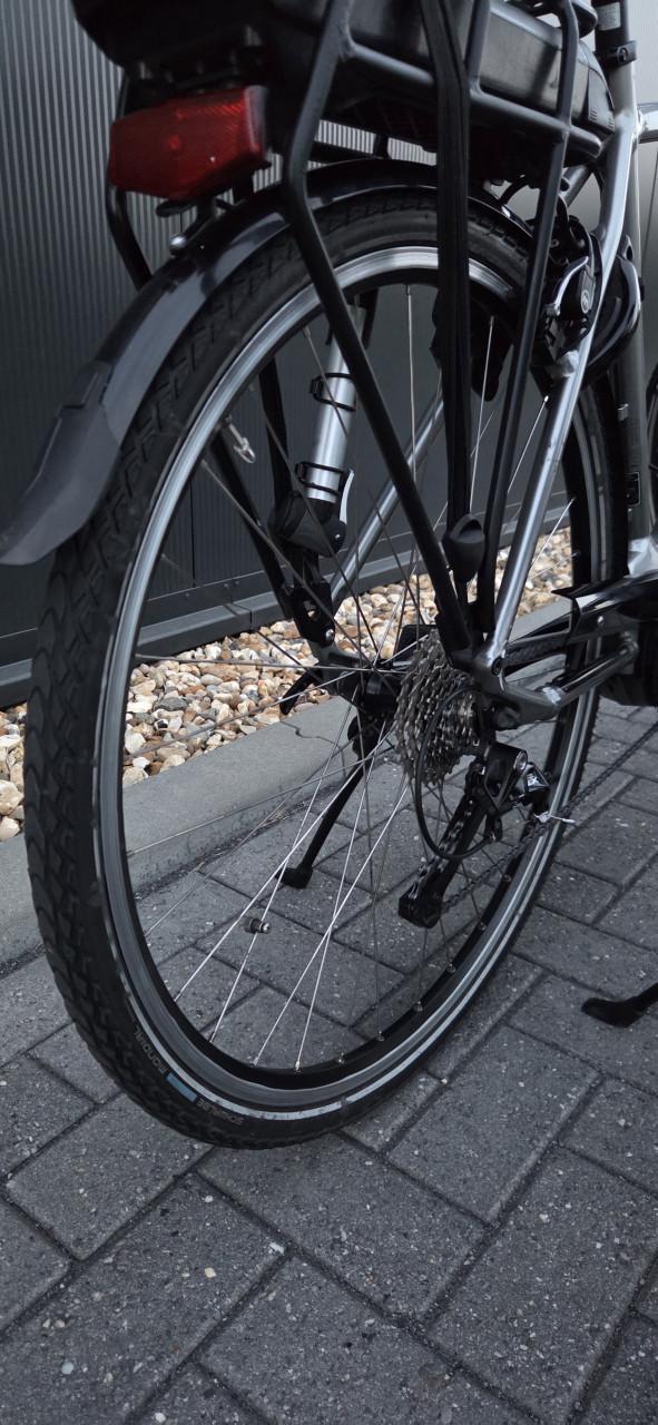 Mooie set Koga E-Inspire Premium E-Bikes 57cm Bosch Active Line-Plus