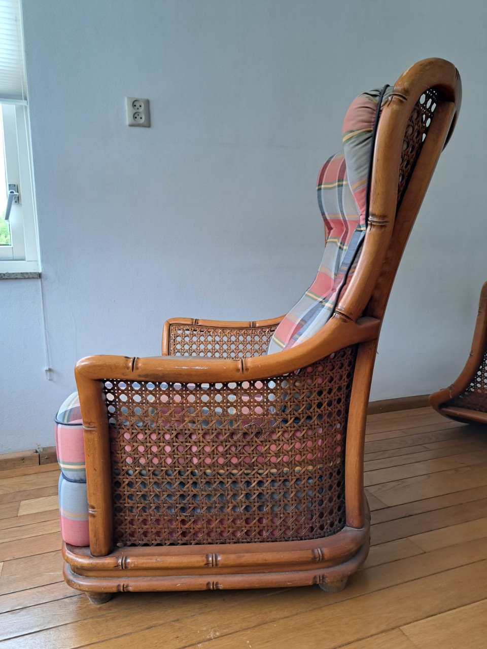 3 Giorgetti fauteuils