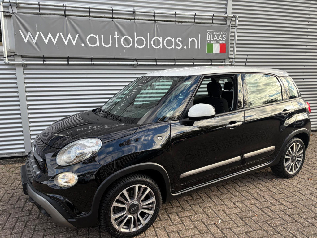 Fiat 500 L 1.4-t-jet cross