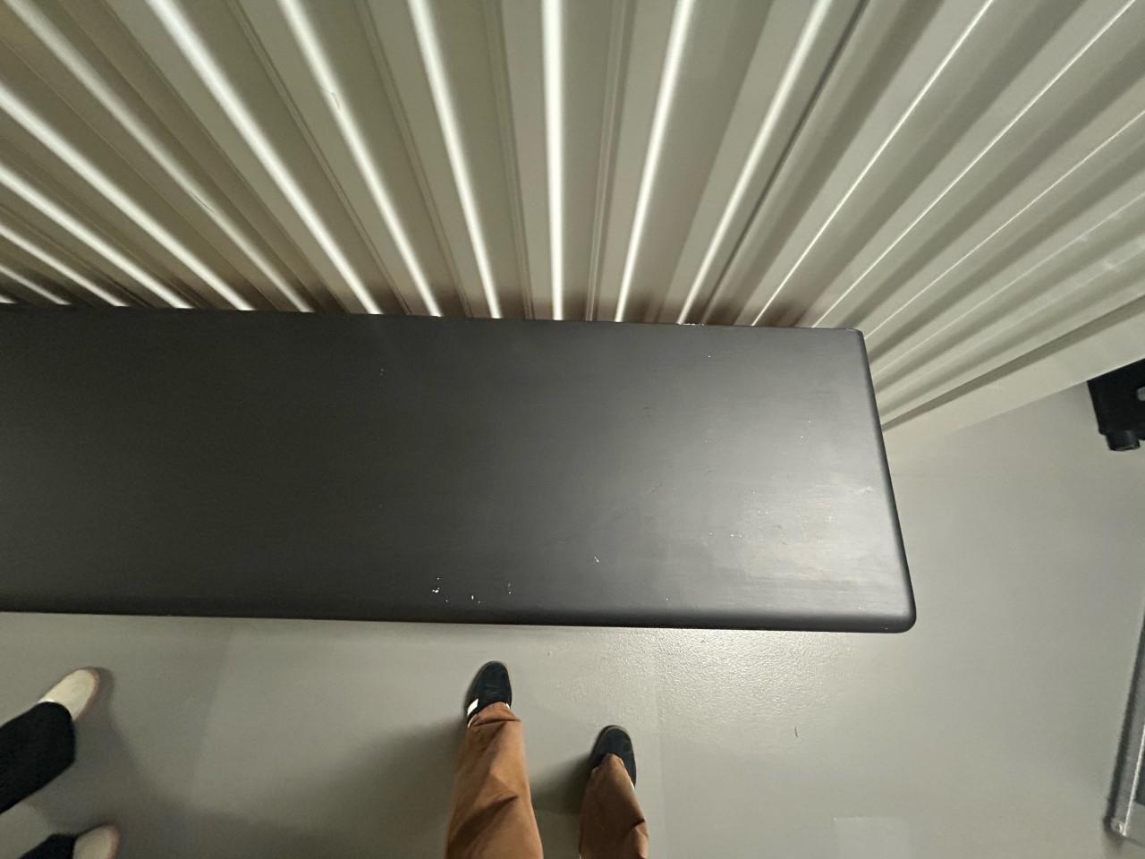 Console tafel haltafel wandtafel