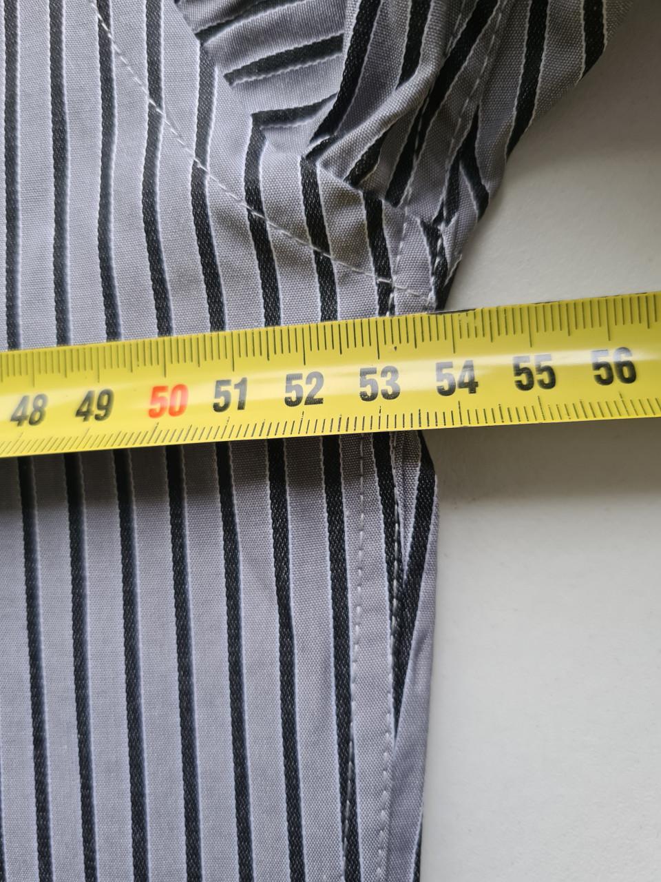 Bright Gemisse Homme heren overhemd in modern fit. Maat M