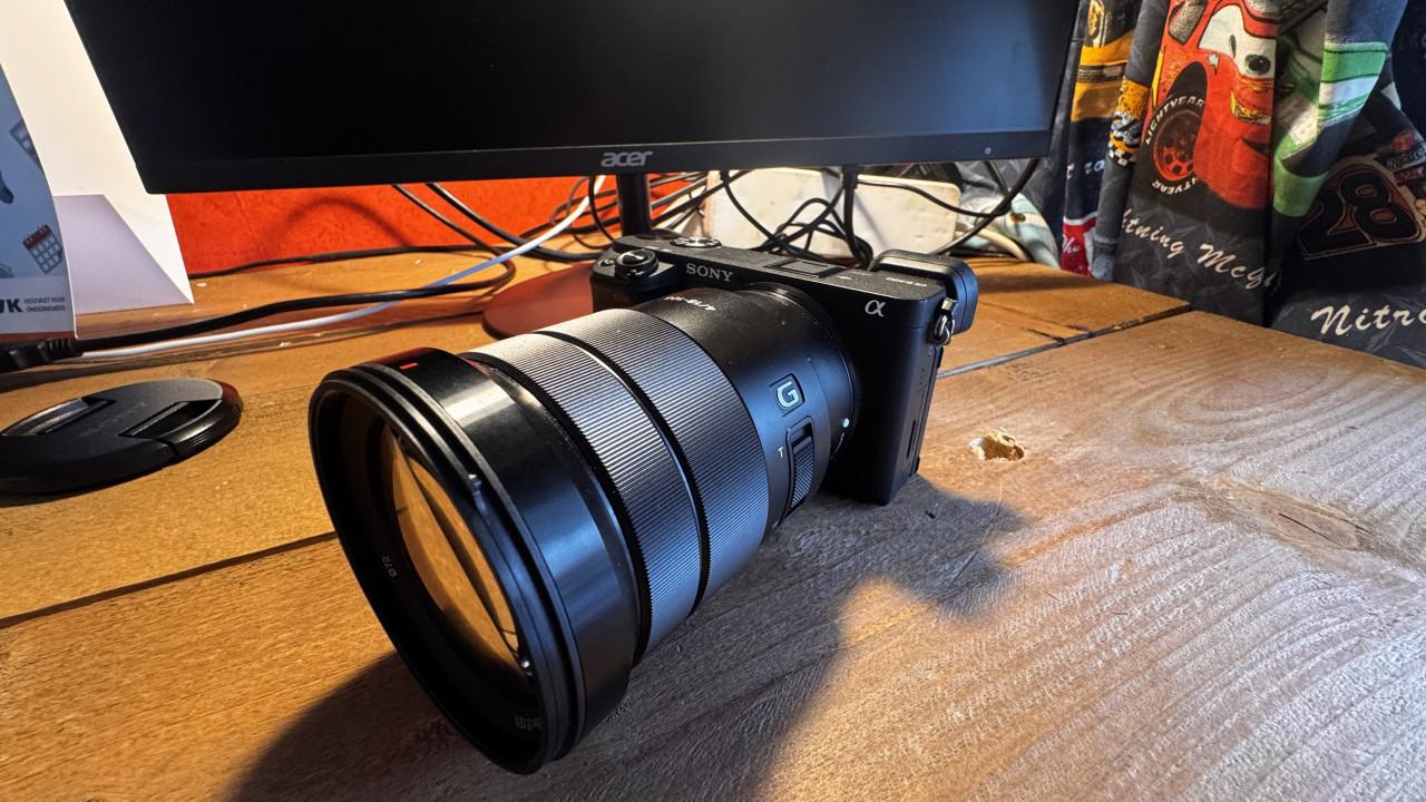 Sony A6400 set + 2 lenzen (8451 clicks) Alleen vandaag €850!