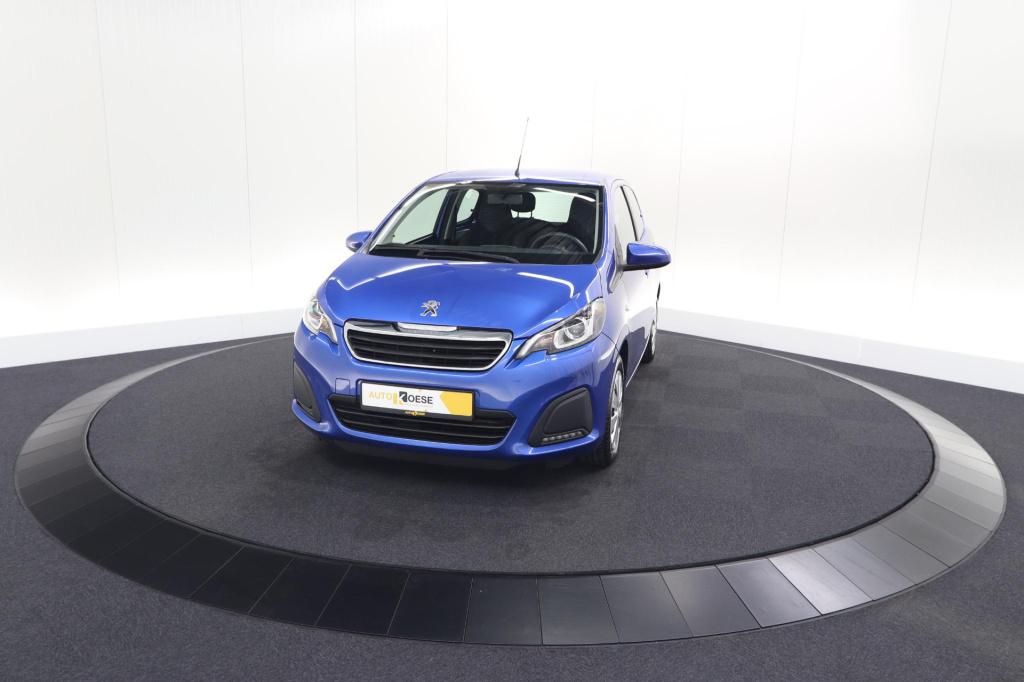 Peugeot 108 1.0 e-vti active | apple carplay | airco | 5 deurs