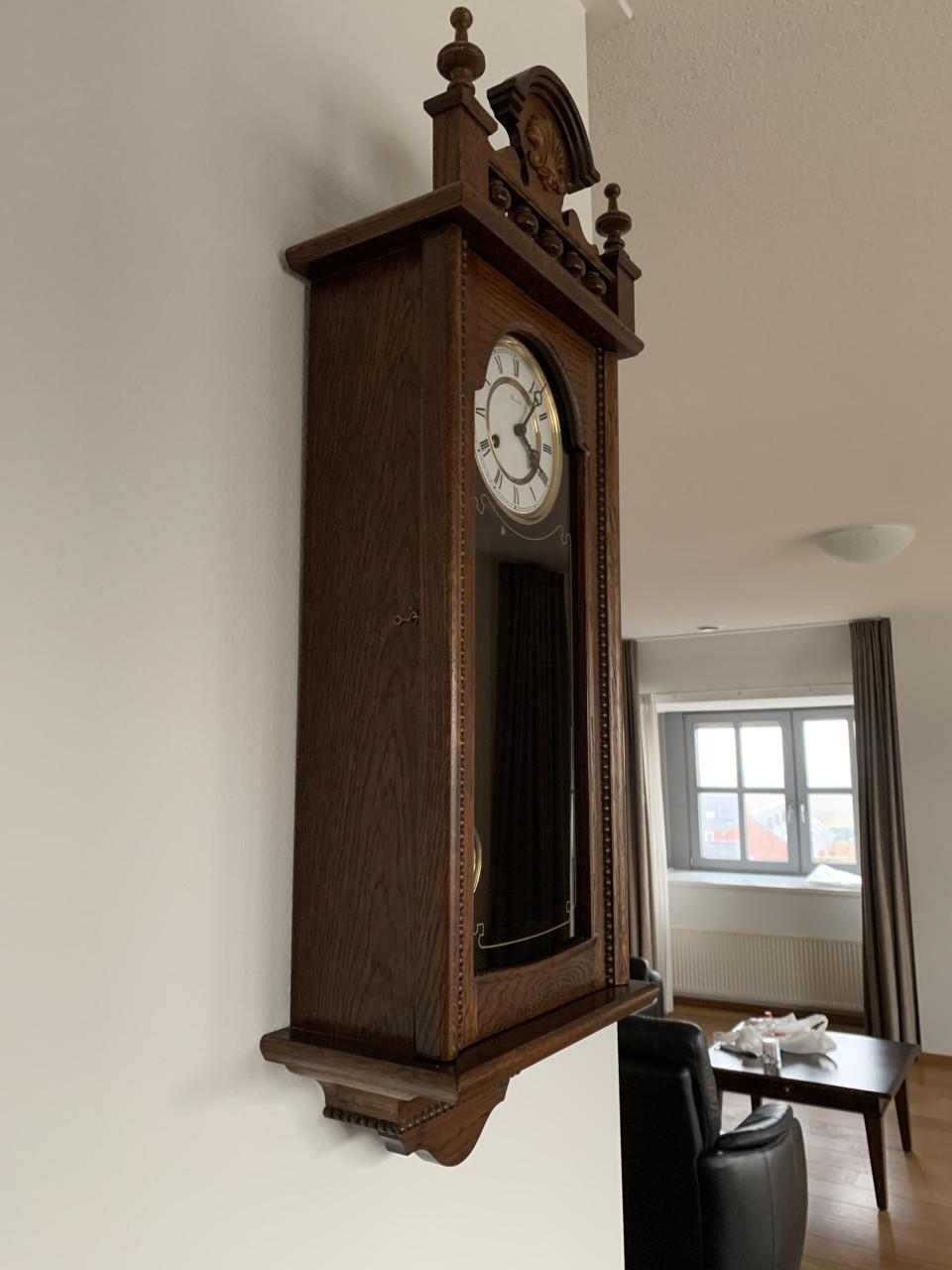 Wandklok