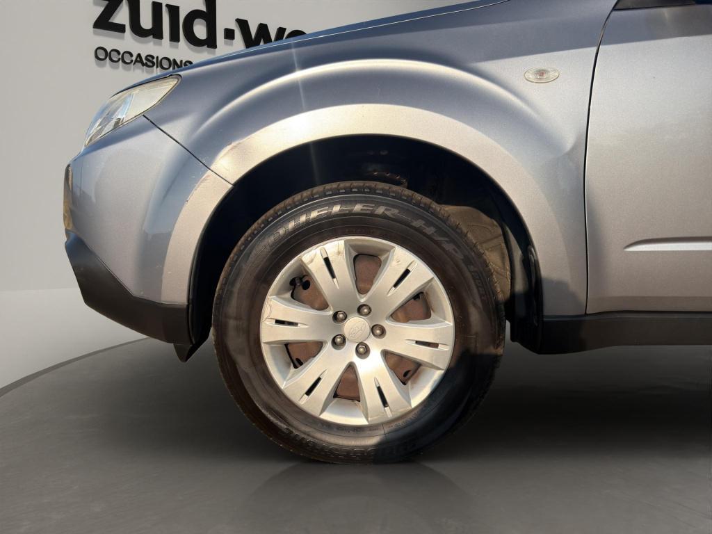 Subaru Forester 2.0 comfort 4x4 airco