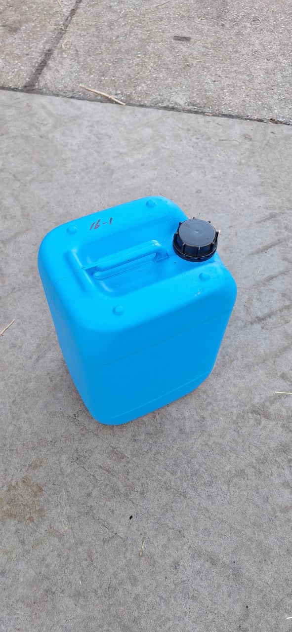 Jerrycans 20L