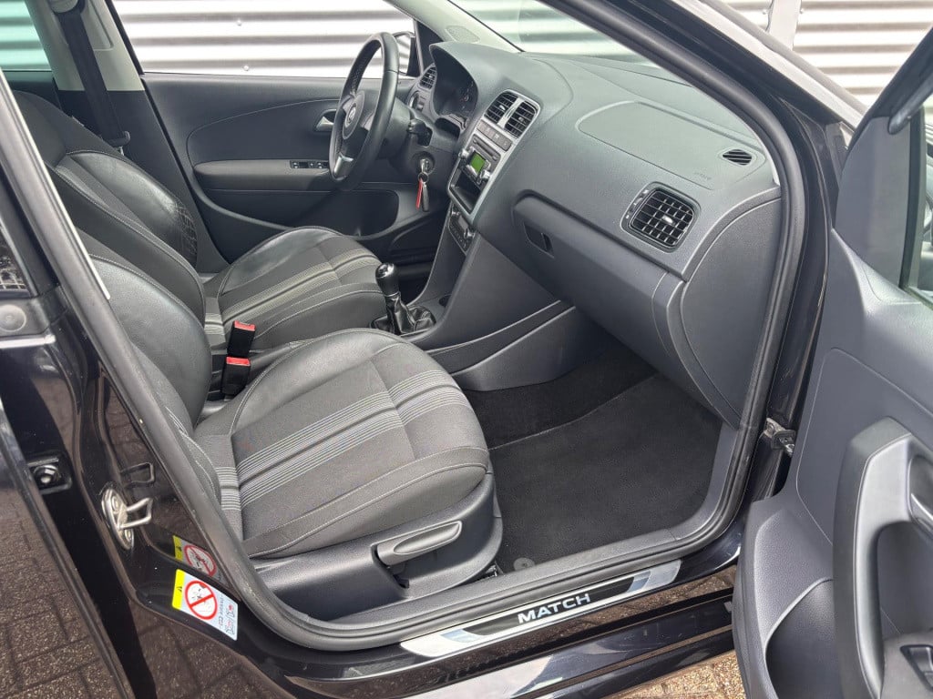 Volkswagen Polo 1.2 tsi comfortline