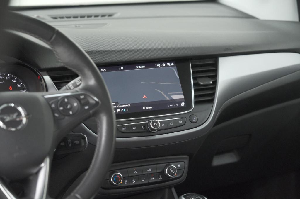 Opel Crossland X turbo 110 edition | camera | apple carplay | parkeersensor