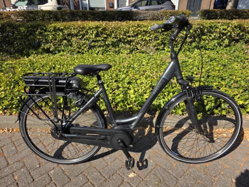 Keurig nette Pegasus met Bosch middenmotor
