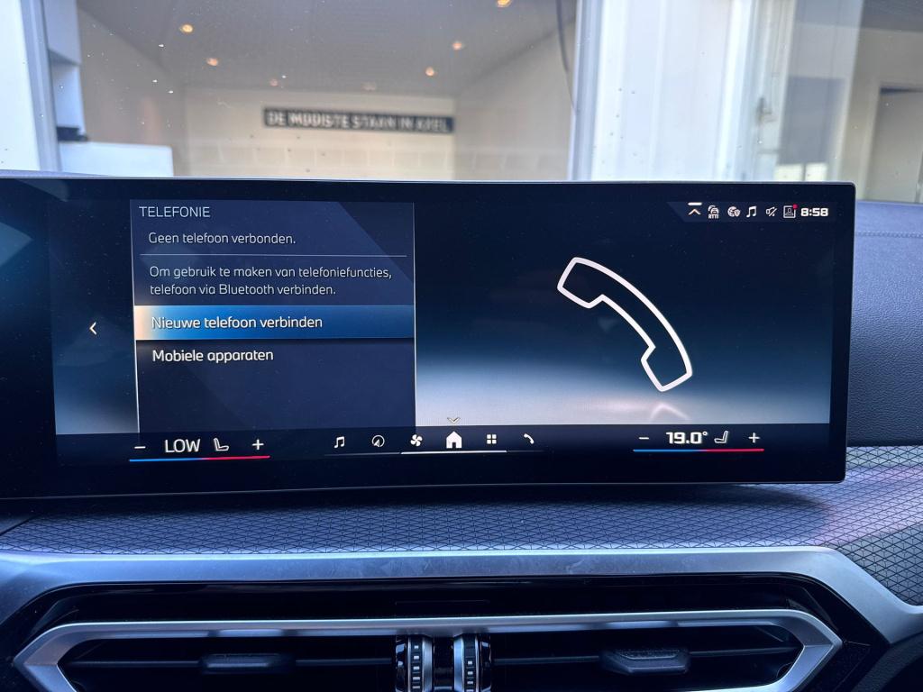 BMW I4 m50 high executive 84 kwh