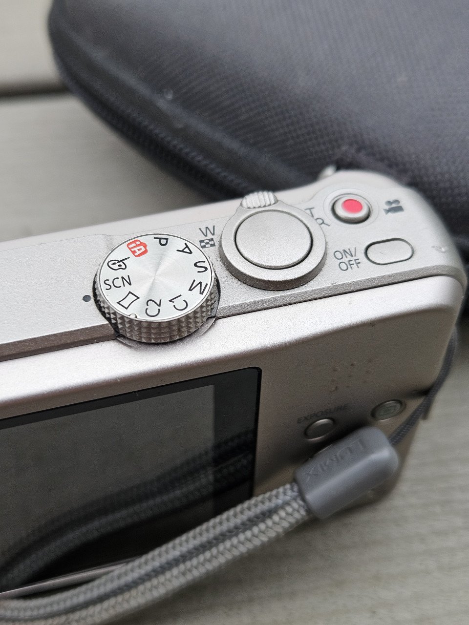 Panasonic Lumix DMC-TZ35 - 16,1 MP digitale camera met 20x Leica zoomlens