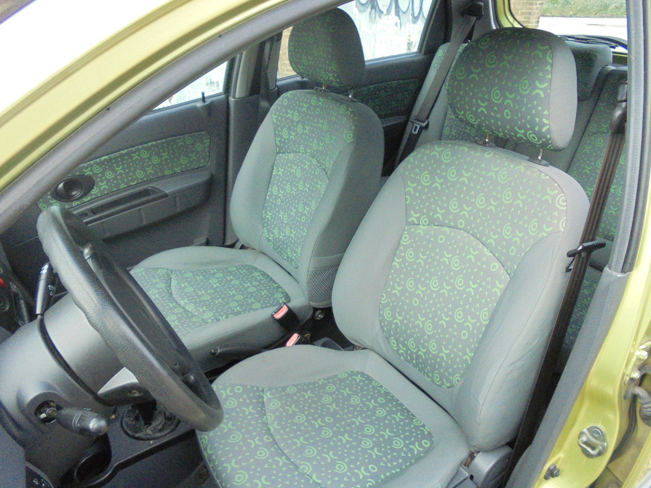 Matiz leuke auto ZO MEENEMEN 89.402 Km met N.A.P ,1000CC 4 cilinder