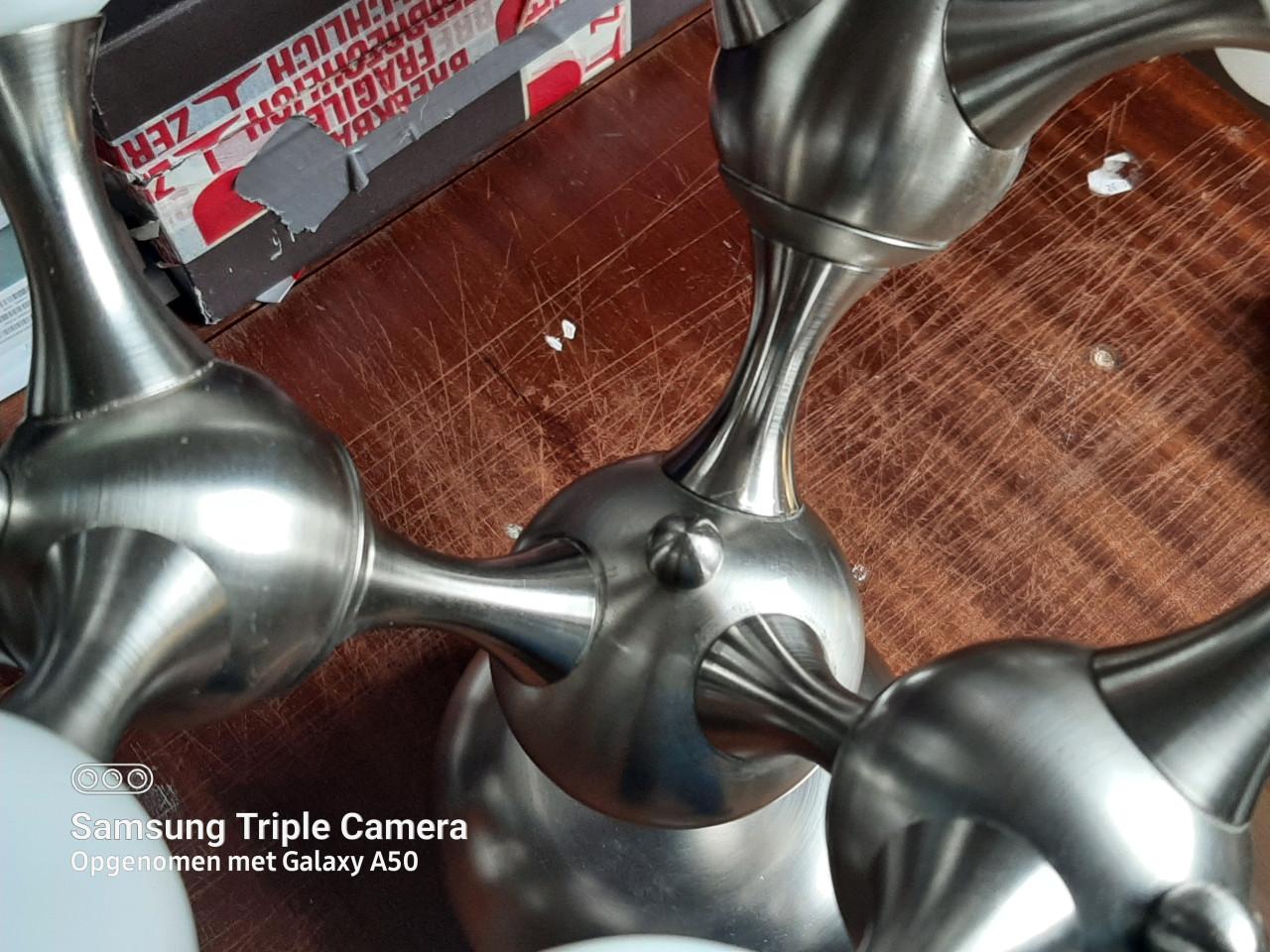 Sputnik kroonluchter