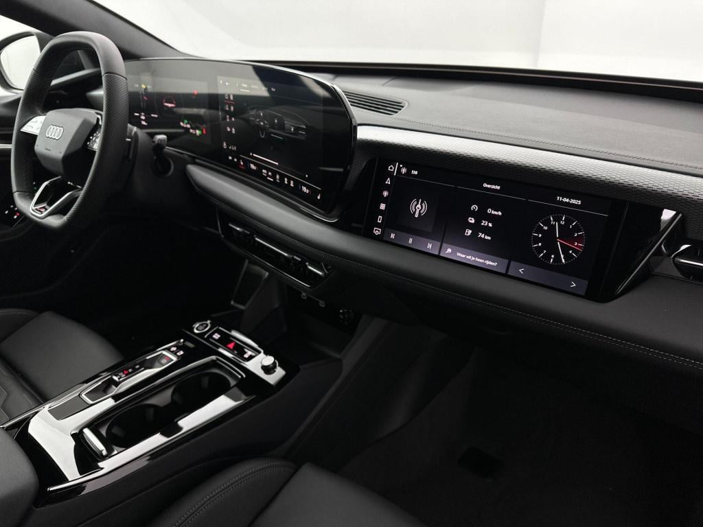 Audi A6 Avant E-tron s edition e-tron 83 kwh 210 kw / 286 pk avant elek