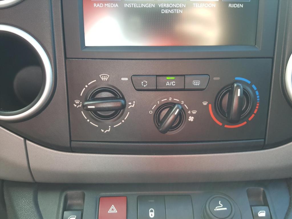 Peugeot Partner tepee 1.2 110pk active | trekhaak | apple carplay | airco |