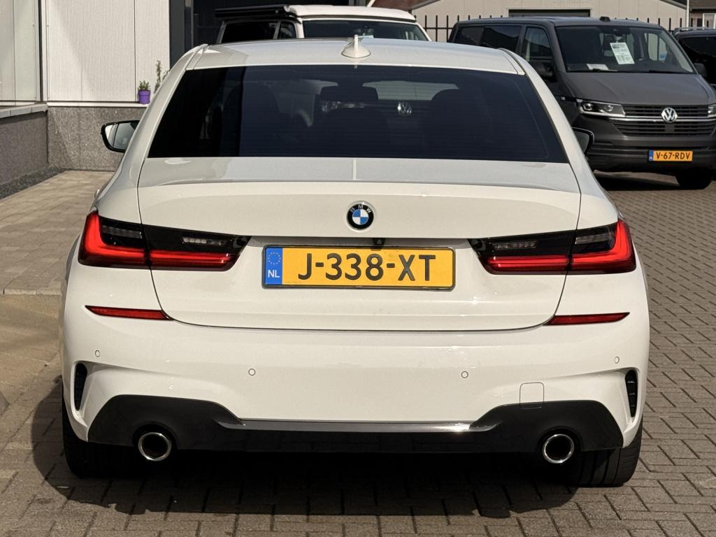 BMW 3-serie 320i high executive edition | harman / kardon | pano | leder | 