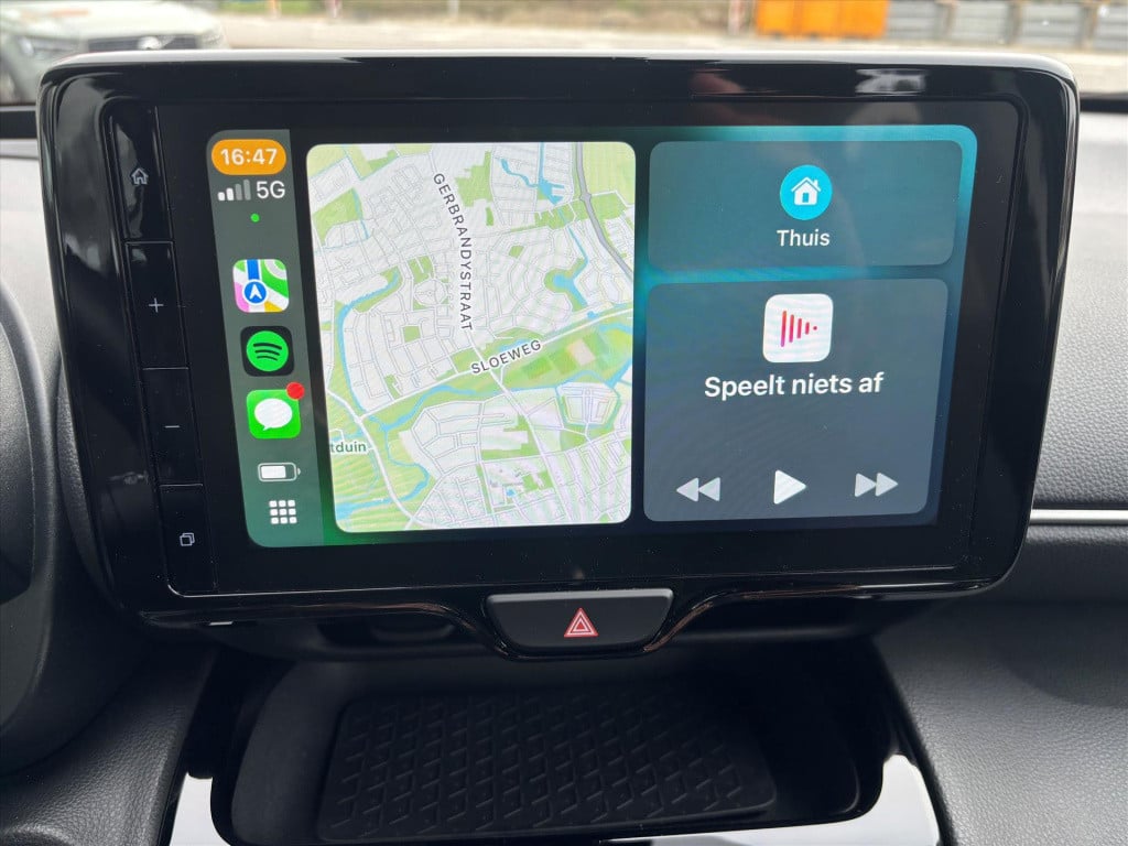 Toyota Yaris Cross 1.5 hybrid dynamic navi|head-up|stoel/stuurverw|carplay 