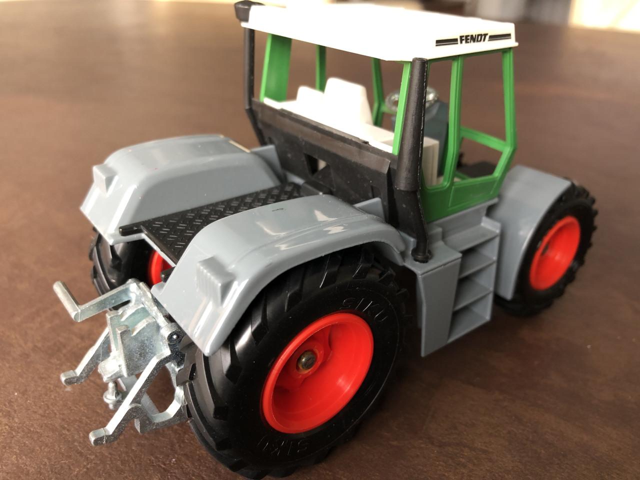 Fendt Xylon