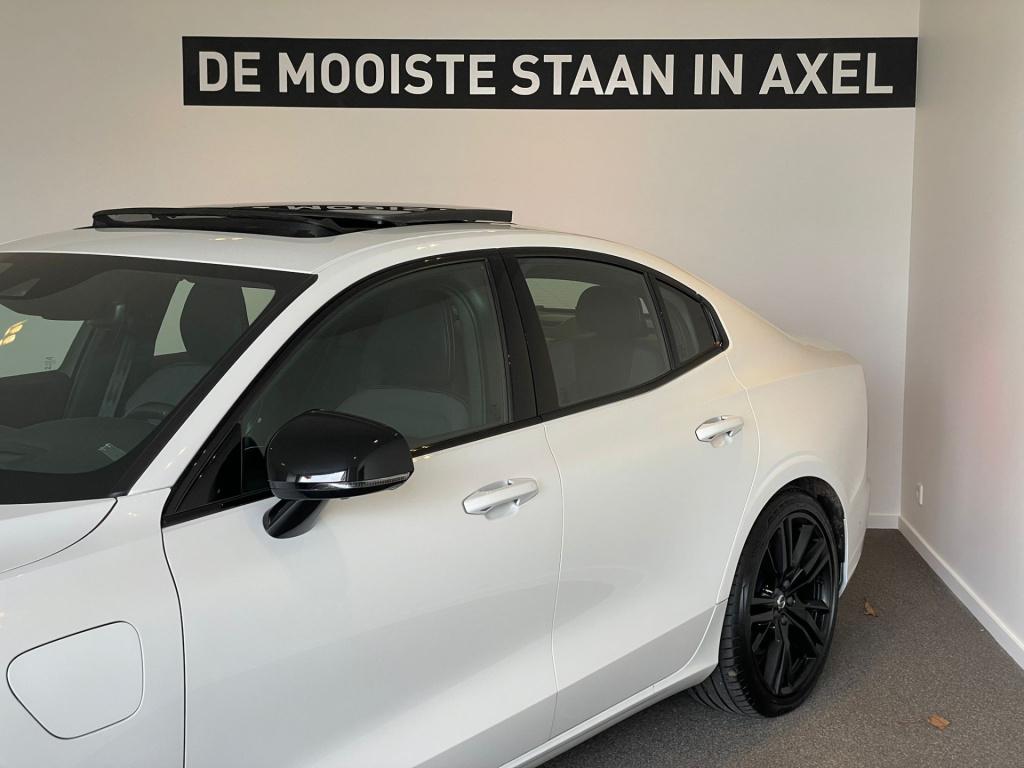 Volvo S60 2.0 t8 awd twin engine r-design