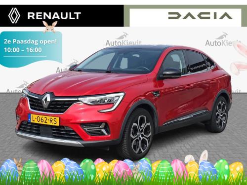 Renault Arkana 1.6 e-tech hybrid 145 intens
