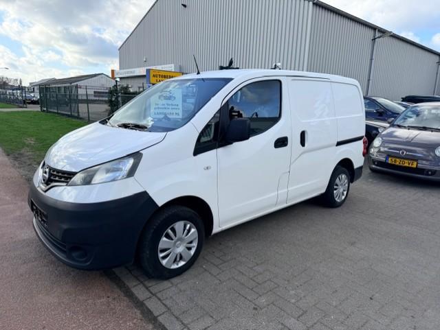 Nissan Nv200 1.5 dci acenta