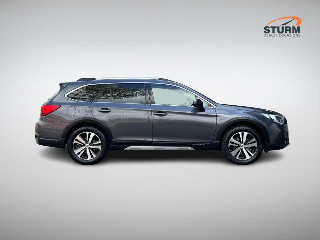 Subaru Outback 2.5i premium nl-auto incl. trekhaak afneembaar!