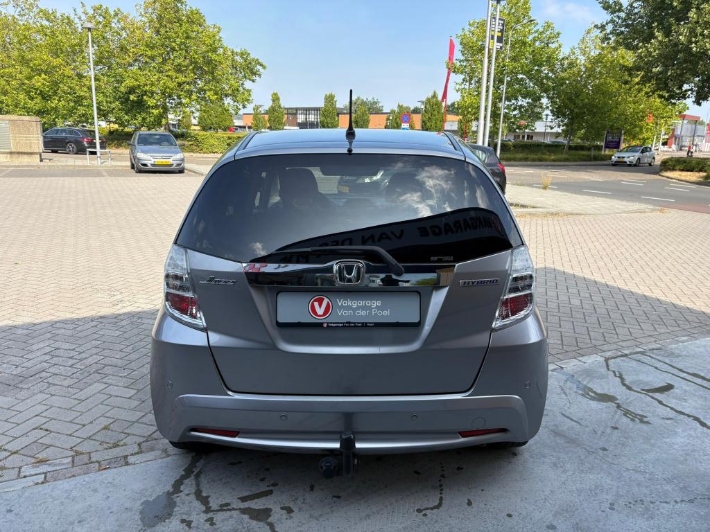 Honda Jazz 1.4 hybrid elegance