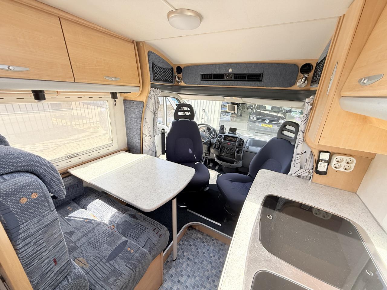 Nette Chausson Welcome 55 | Bikelift | 140PK | Compact | 2 persoons