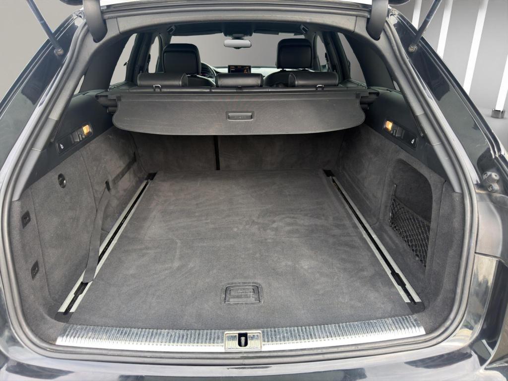 Audi A6 avant 3.0 tdi quattro s-line acc lane camera alcantara