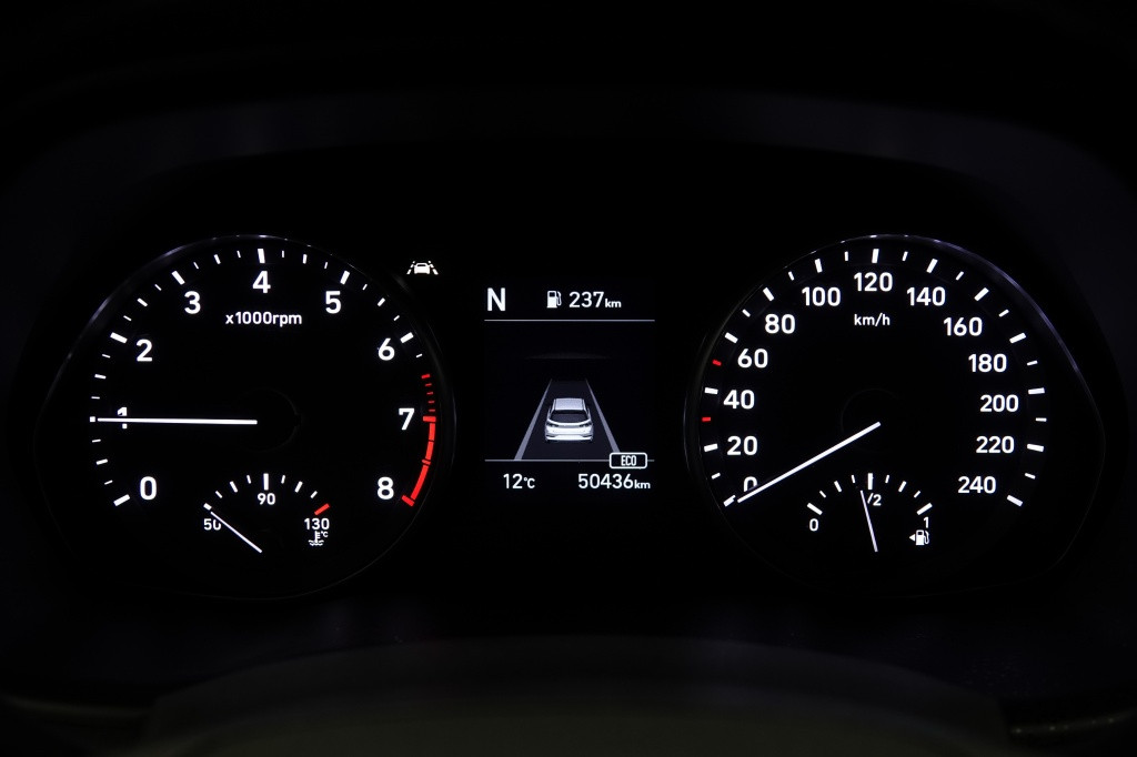 Hyundai I 30 1.0 t-gdi mild-hybrid