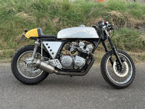Honda CB750 Caferacer